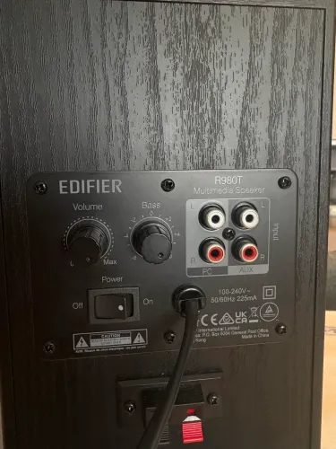 Monitores de Áudio Edifier R980T