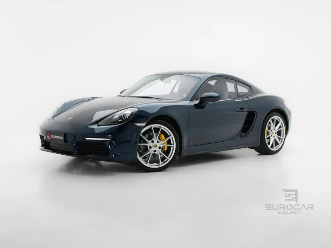 Porsche 718 Cayman 2.0 300cv 2019