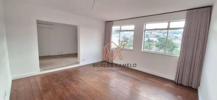 Apartamento com 3 dormitórios para alugar, 110 m² por R$ 4.100,00/mês - Santa Lúcia - Belo