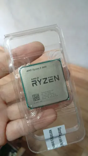 Ryzen 5 1600