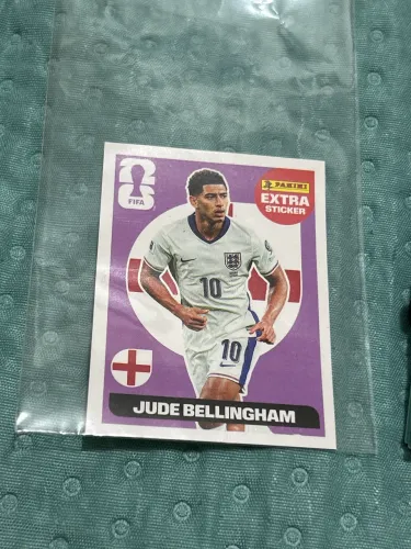 EXTRA JUDE BELLINGHAM