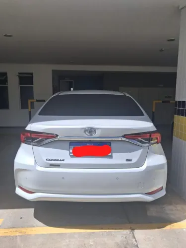 Toyota Corolla XEI 2.0 Flex 16V Aut. 2022
