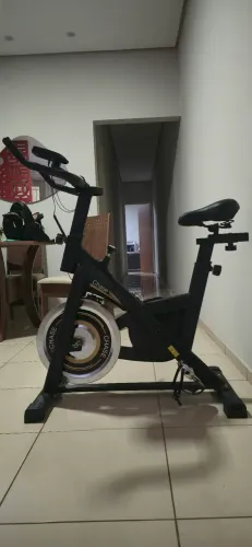 Vendo bike ergometrica