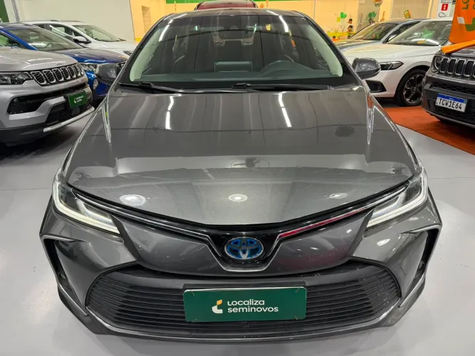 Toyota Corolla Altis Hybrid 1.8 16V Flex Aut. 2023