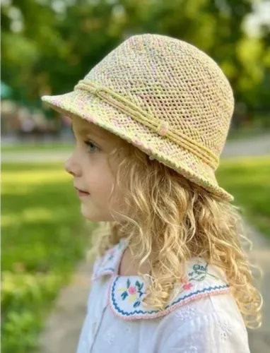 Chapéu de infantil da Zara