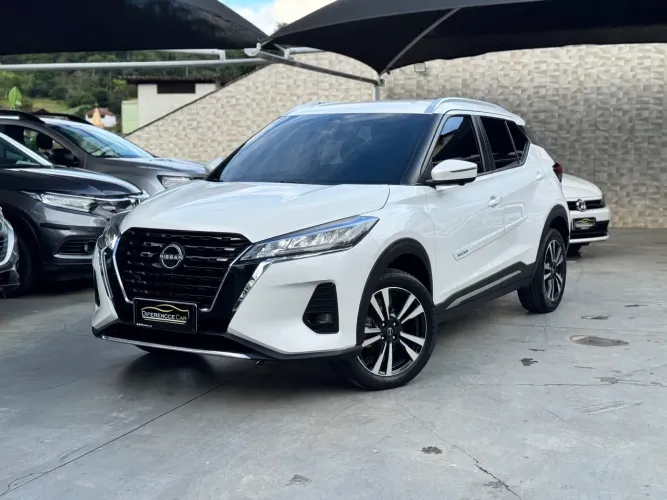 Nissan Kicks Exclusive 1.6 16V Flex AUT 2023