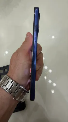 Motog 15 Azul Novo novo