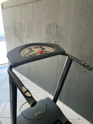 ESTEIRA DREAM FITNES