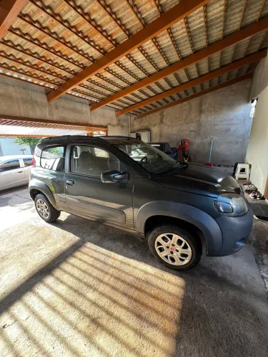 Fiat Uno WAY 1.4 EVO Fire Flex 8V 2P 2012