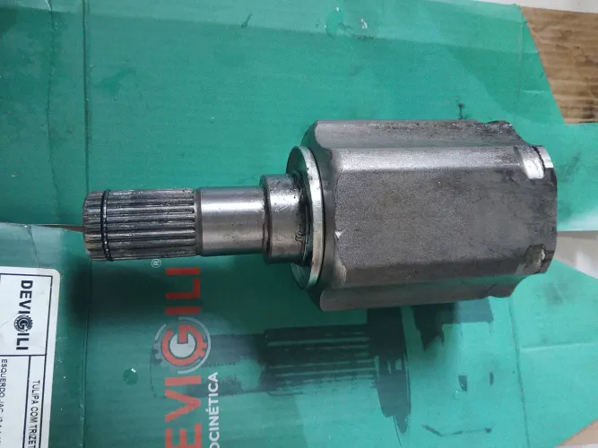 Vende-se Tulipa/Trizeta JAC J3 2014/2015 1.4/1.5