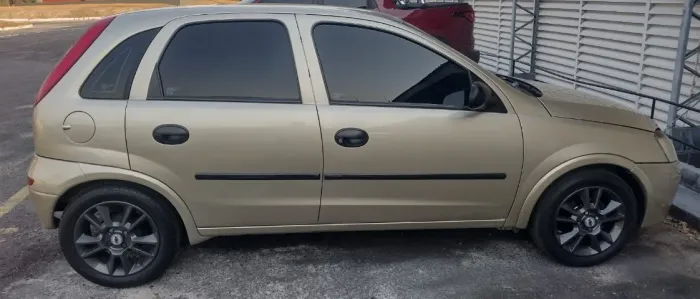 Chevrolet Corsa Hat. JOY 1.0/ 1.0 Flexpower 8V 5P 2007