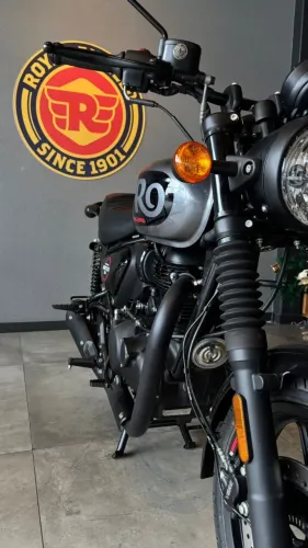 Royal Enfield Hunter 350 0km | Financio ? Consórcio ? Cartão | Luiz *