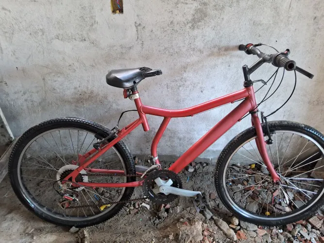 Bicicleta