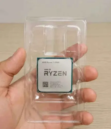 Processador ryzen 3 3200g