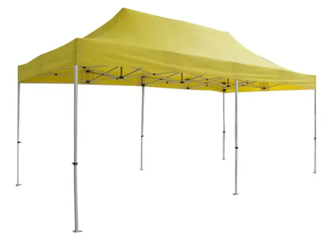 TENDA SANFONADA 6 X 3 METROS 