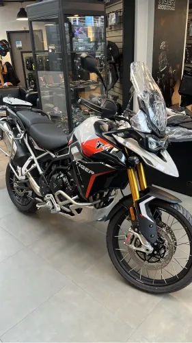 Triumph Tiger 900 Rally Pro