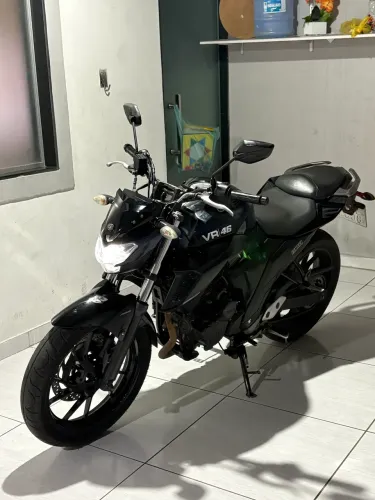 ? Yamaha Fazer FZ25 2020 - Impecável, sem detalhes!