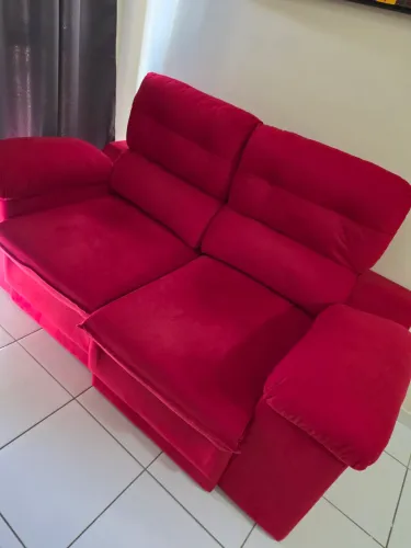 Sofá retrátil