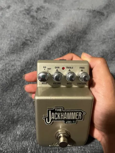 Jackhammer JH-01