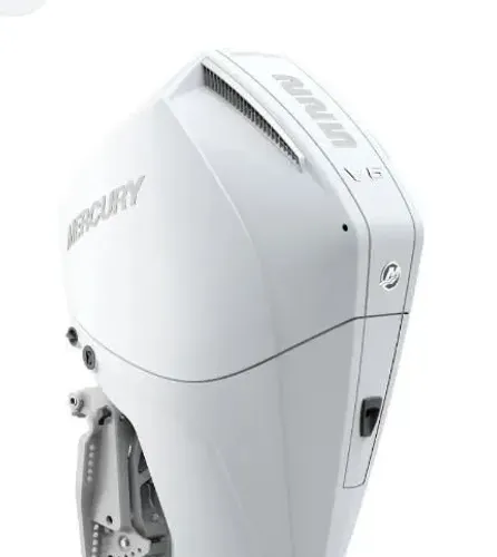 MERCURY 225HP XL DTS BANCO - motor de popa novo