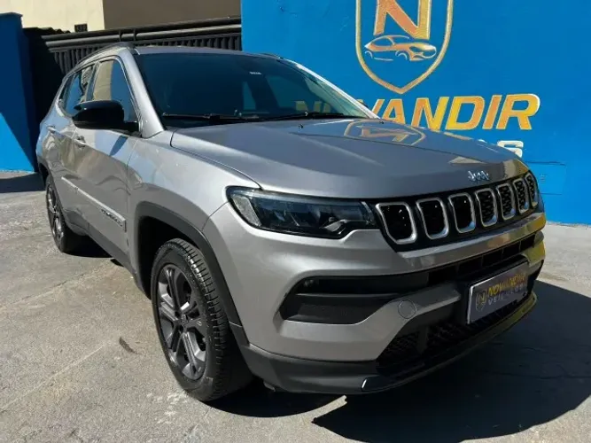 Jeep Compass Sport T270 1.3 TB 4X2 Flex AUT 2025