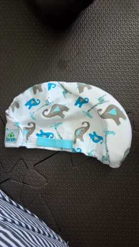 Toca Tortle Repositioning Beanie - Tamanho L
