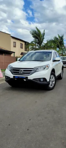 Honda CR-V EXL 2.0 16V 4wd/2.0 Flexone Aut. 2014