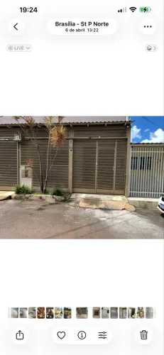 Alugo Casa QNP 05 - 1.600,00