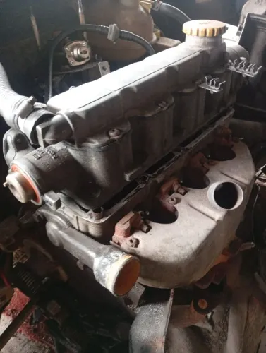 Motor Corsa 95 filé não bate nem fuma 