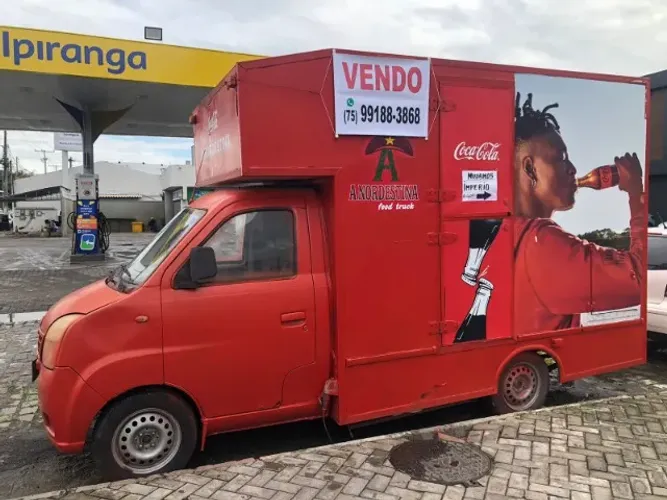 TRAYLER FOOD TRUCK DIRIGIVEL 65 mil