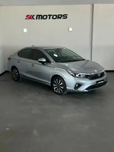 Honda City Sedan EXL 1.5 Flex 16V 4P Aut. 2025