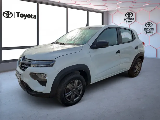 Renault Kwid Zen 1.0 Flex 12V 5P Mec. 2025