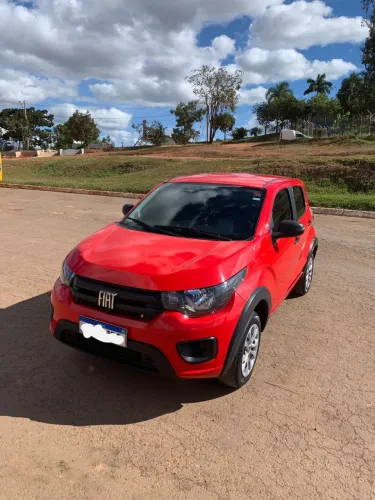 Fiat Mobi Like 1.0 Fire Flex 5P. 2022