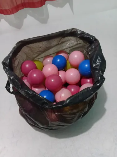 Saco de bolas 