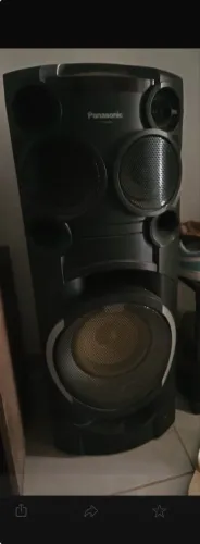 Som Panasonic 1000w