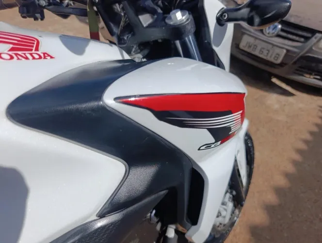 Cb 500f