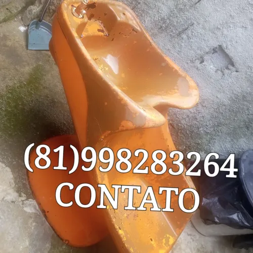 Lavatório pra salão