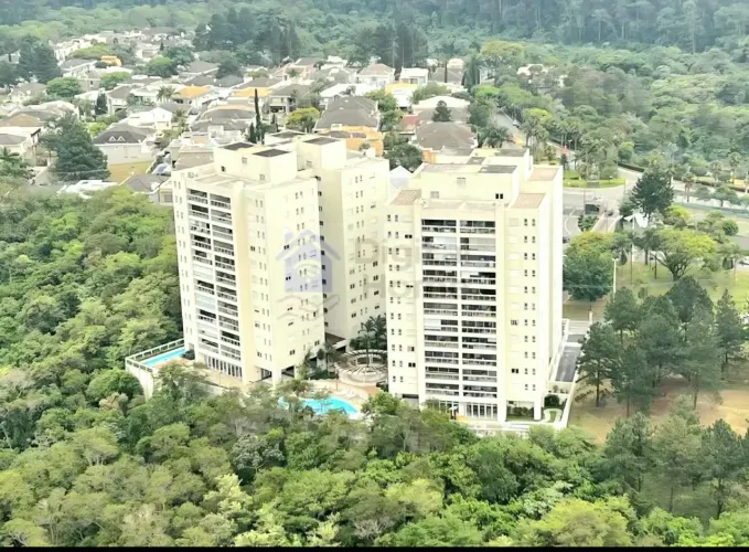 Apartamento Mobiliado em Alphaville com 180m2, 3 suites, varanda gourmet + 3 vagas de gara