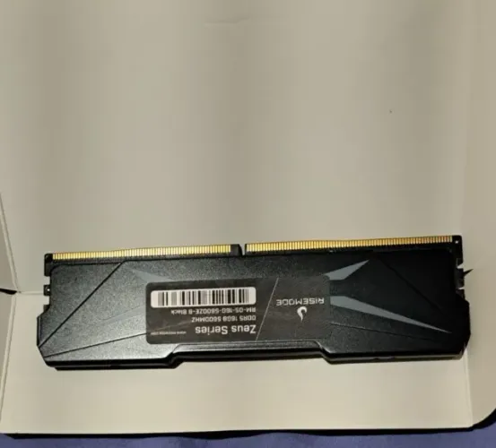 Memória ram rise mode 16GB DDR5 5600Mhz