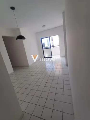 Apartamento 3 Quartos com Vista Mar Poço
