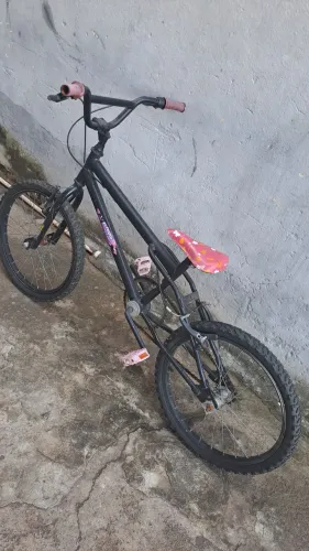 Bicicleta usada