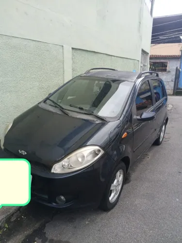 Chery Face 1.3 16v/1.3 16V Flex.mec. 2011