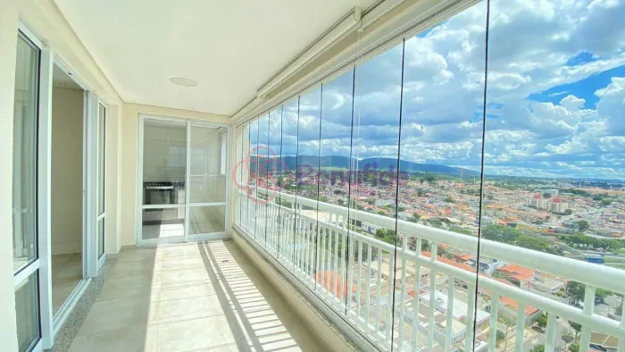Apartamento COBERTURA DUPLEX para LOCAÇÃO, no condomínio INFINITY, localizado na cidade de
