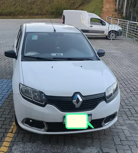 Renault Sandero Authentique Flex 1.0 12V 5P 2017
