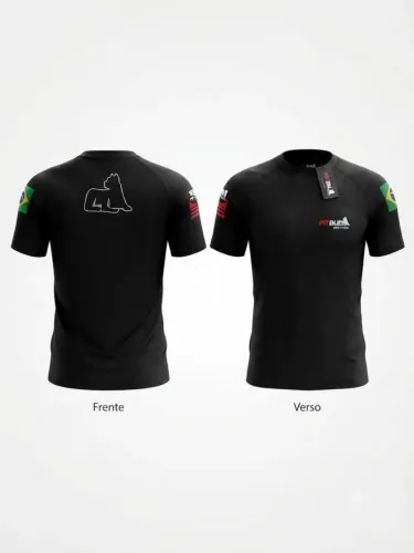 RASH GUARD (CURTA) PITBULL BROTHERS
