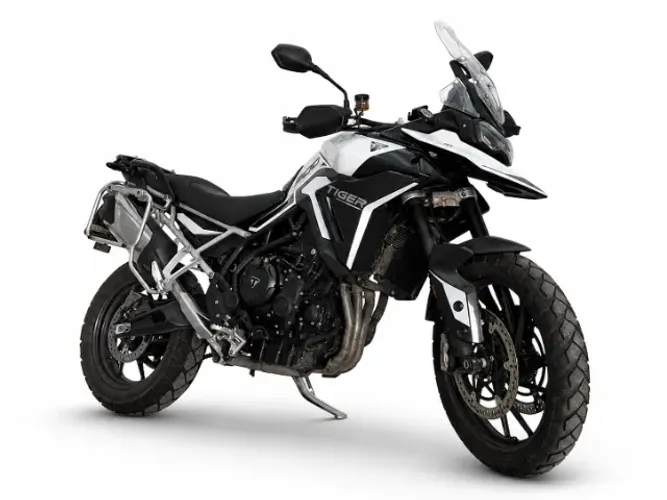 Tiger 900GT novissima!!!