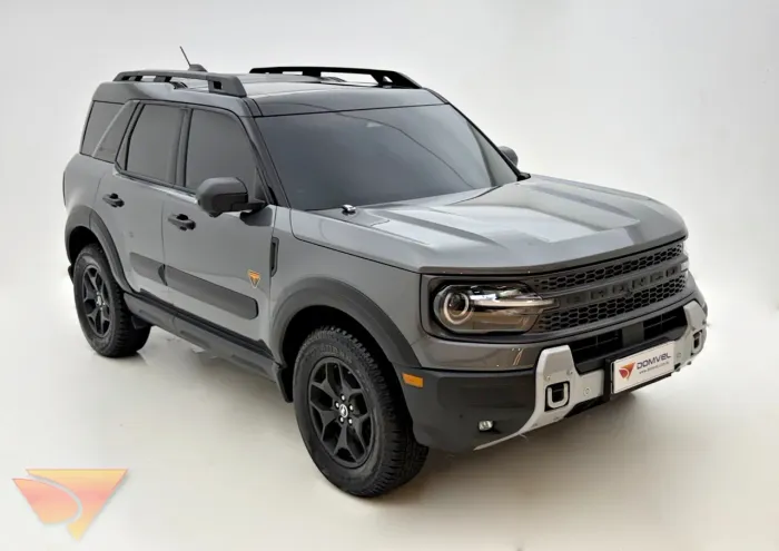 Ford Bronco Sport Badlands 2.0l TB 4WD Aut. 2025