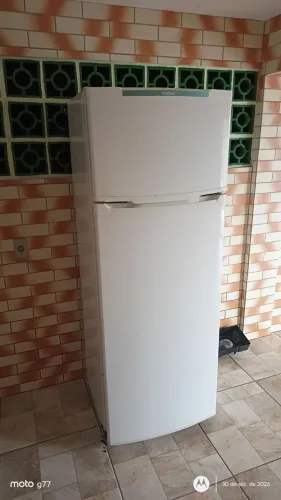 Geladeira Consul c/ defeito