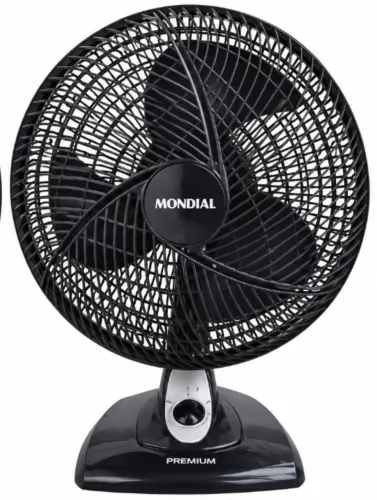 Ventilador Mondial Super Power 40cm - 110V - Ótimo Estado