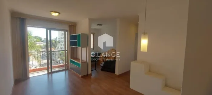 Apartamento para venda e locação no bairro Vila Nova em Campinas - SP
